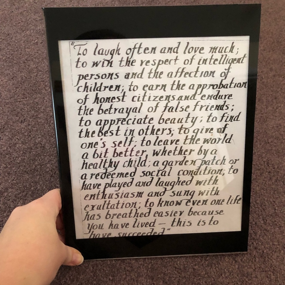 Unique Frame - Picture 7 of 7